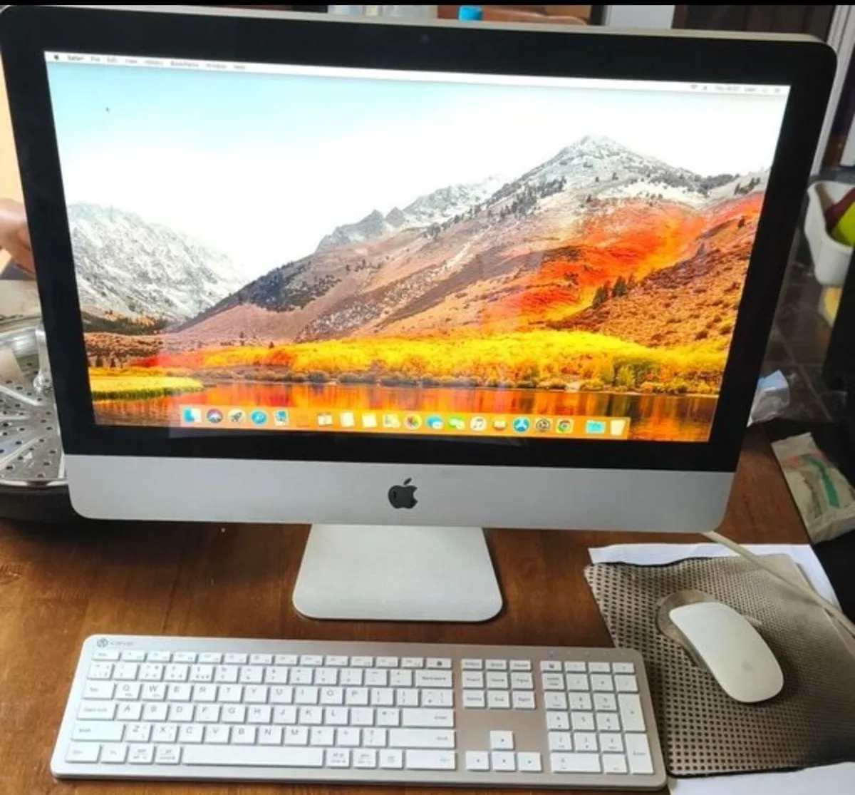 Imac 21.5 desktop pc - Image 1