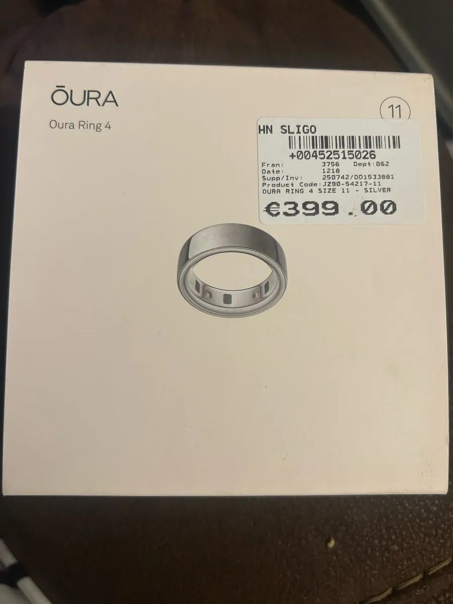 Oura ring size 11 - Image 1