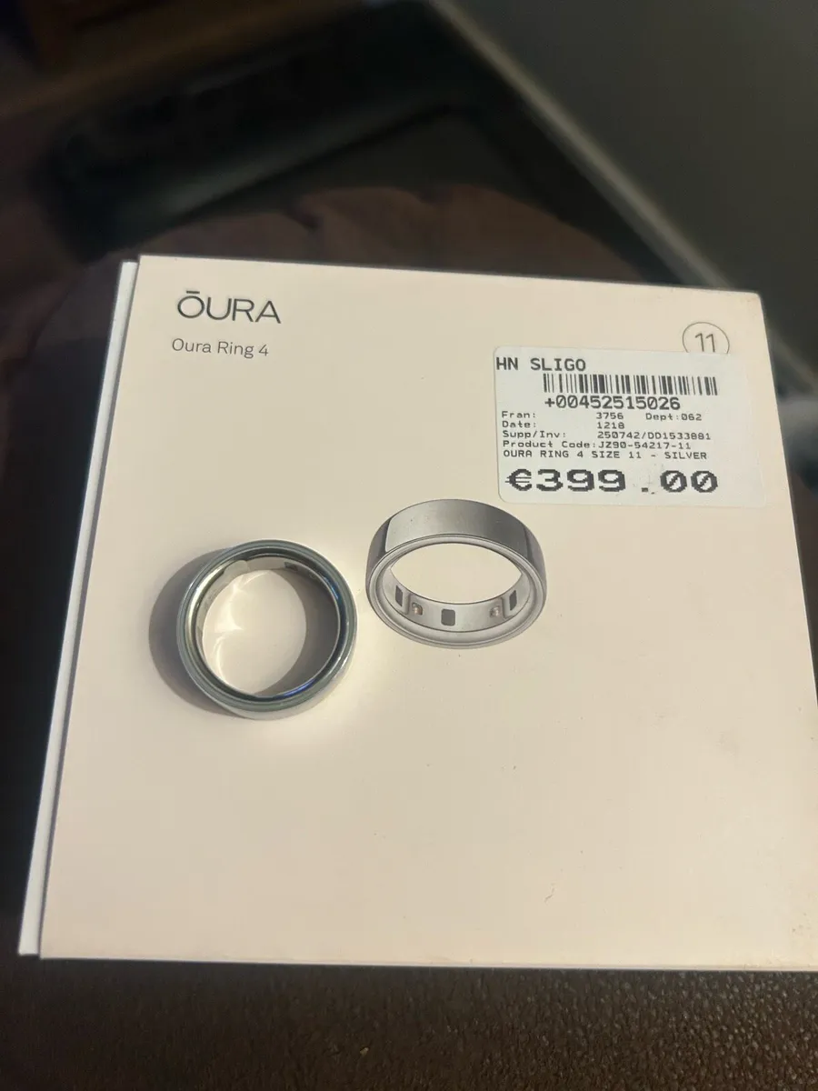Oura ring size 11 - Image 2