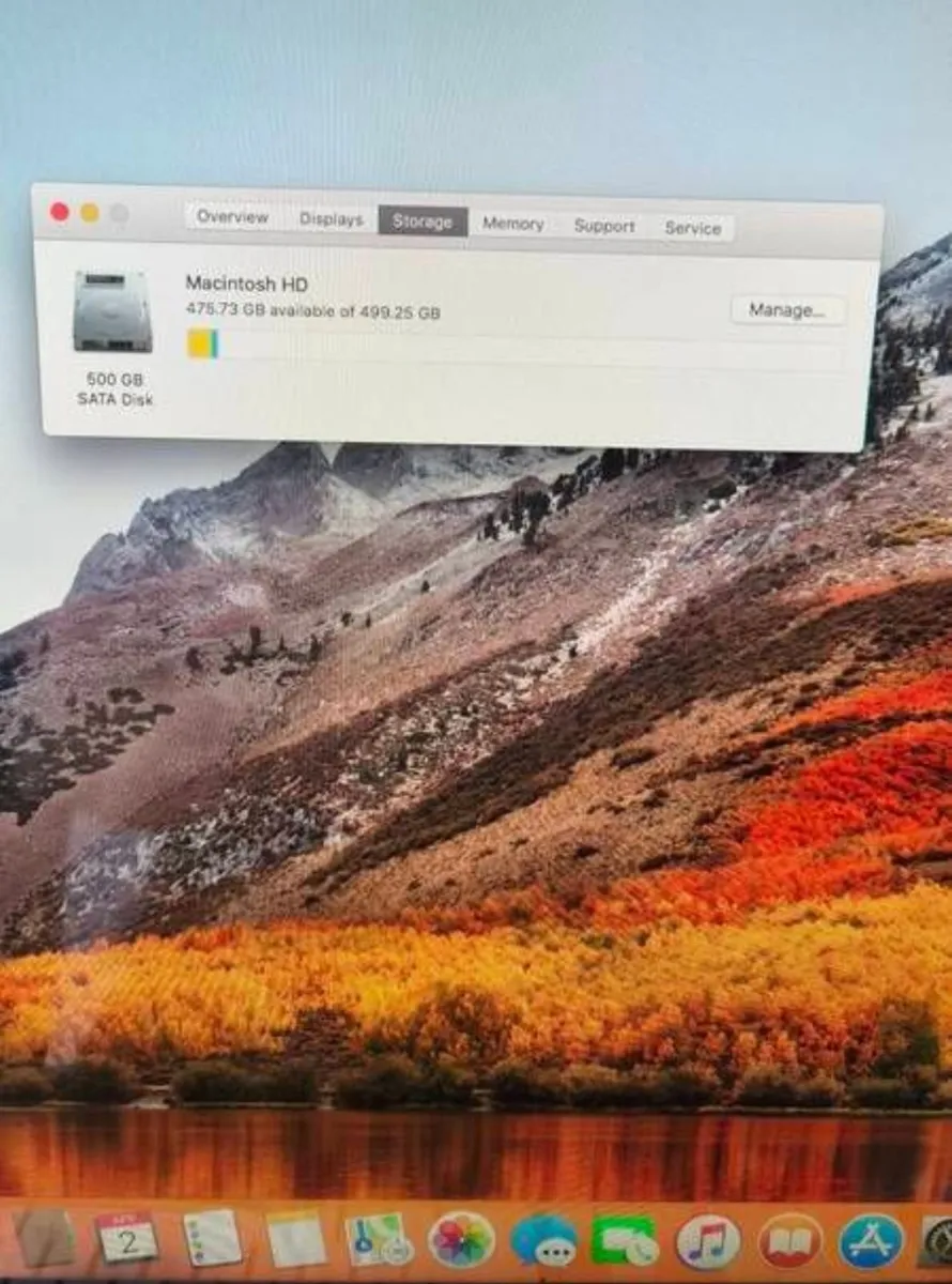 Imac 21.5 desktop pc - Image 4