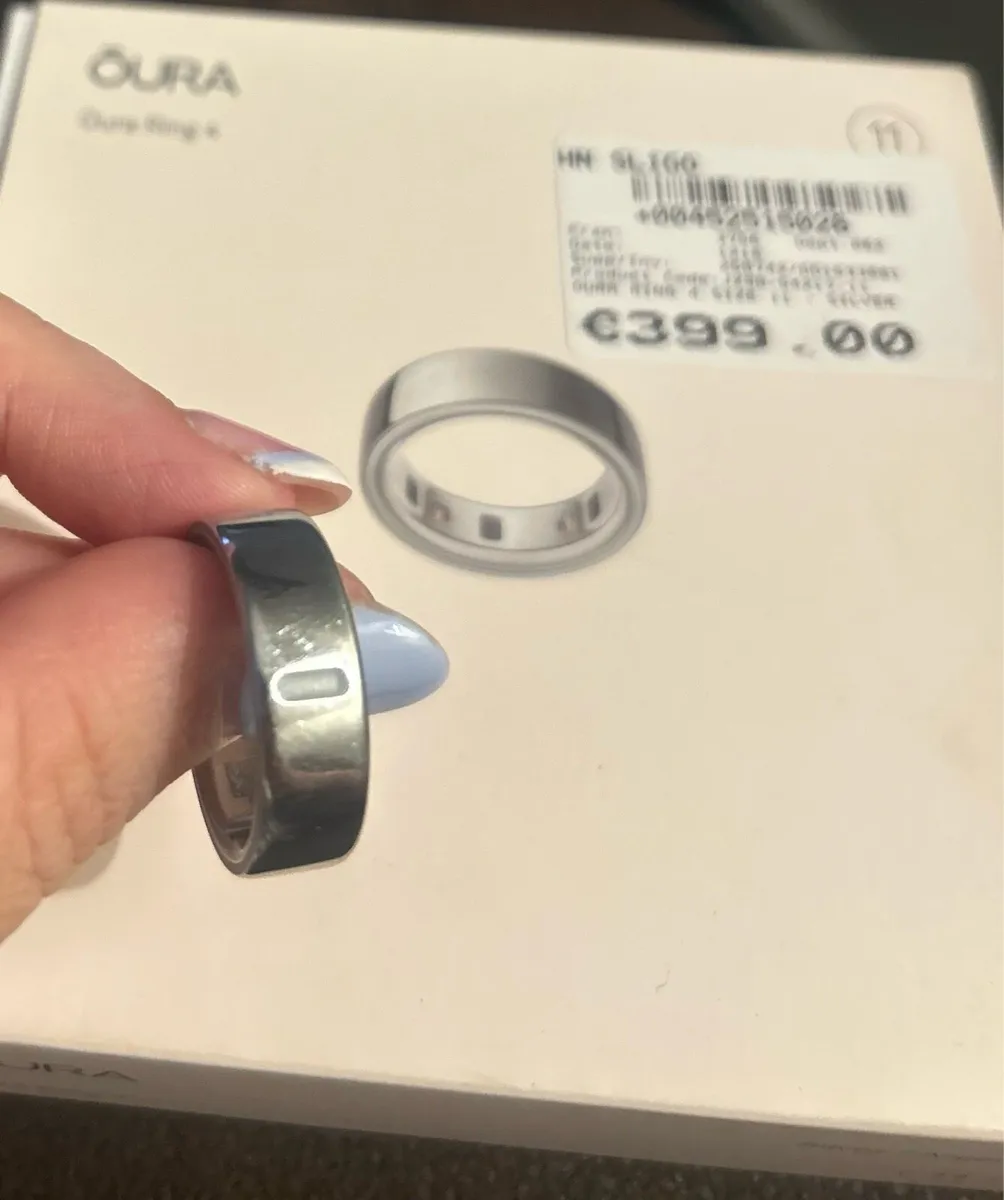 Oura ring size 11 - Image 4