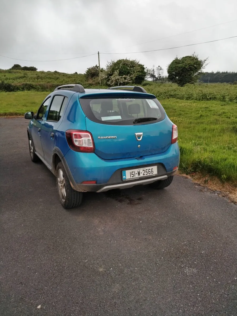 Dacia Sandero Stepway - Image 2