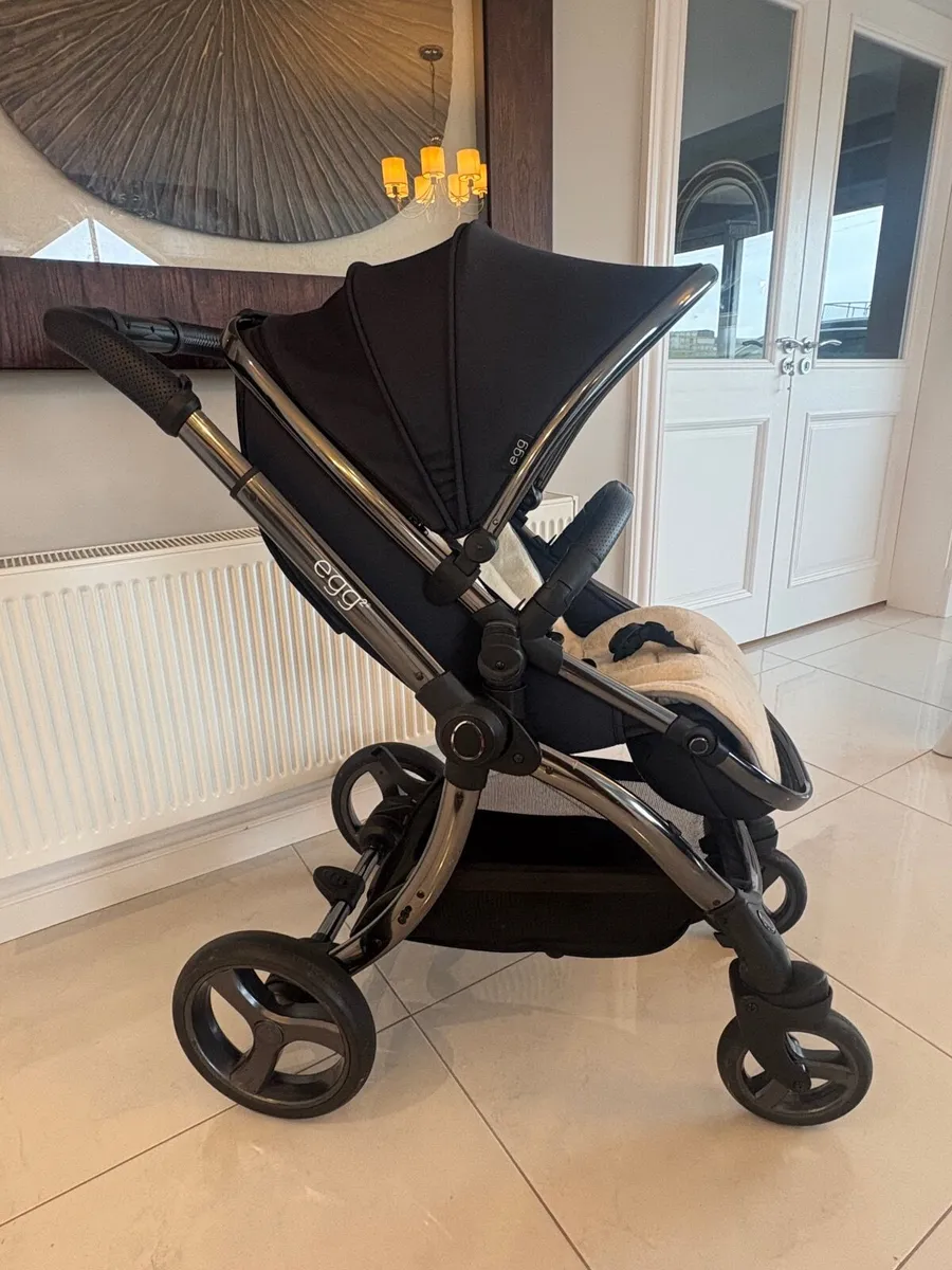 Baby buggy/stroller - Image 1