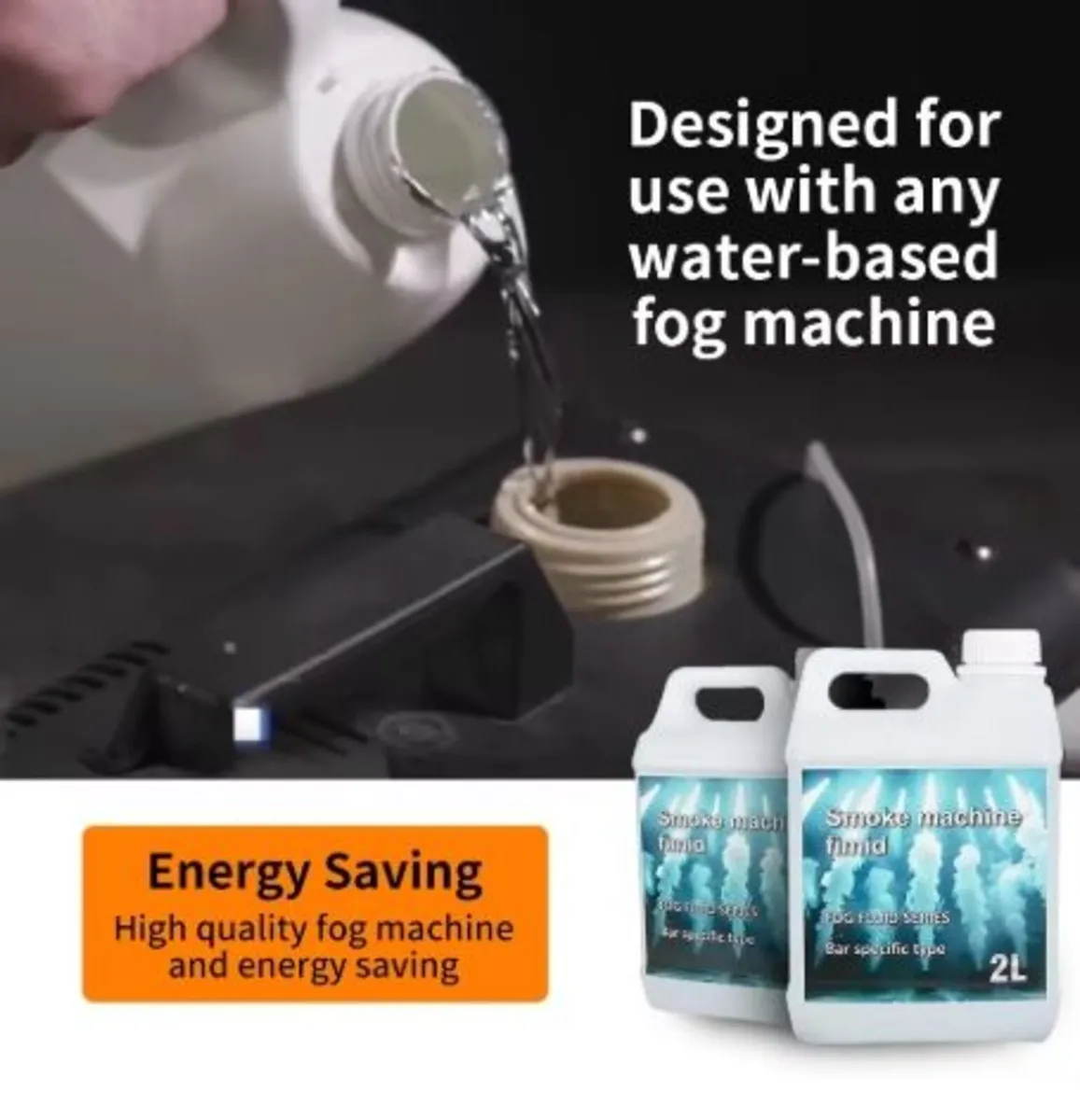 Smoke Machine Fluid - Image 4