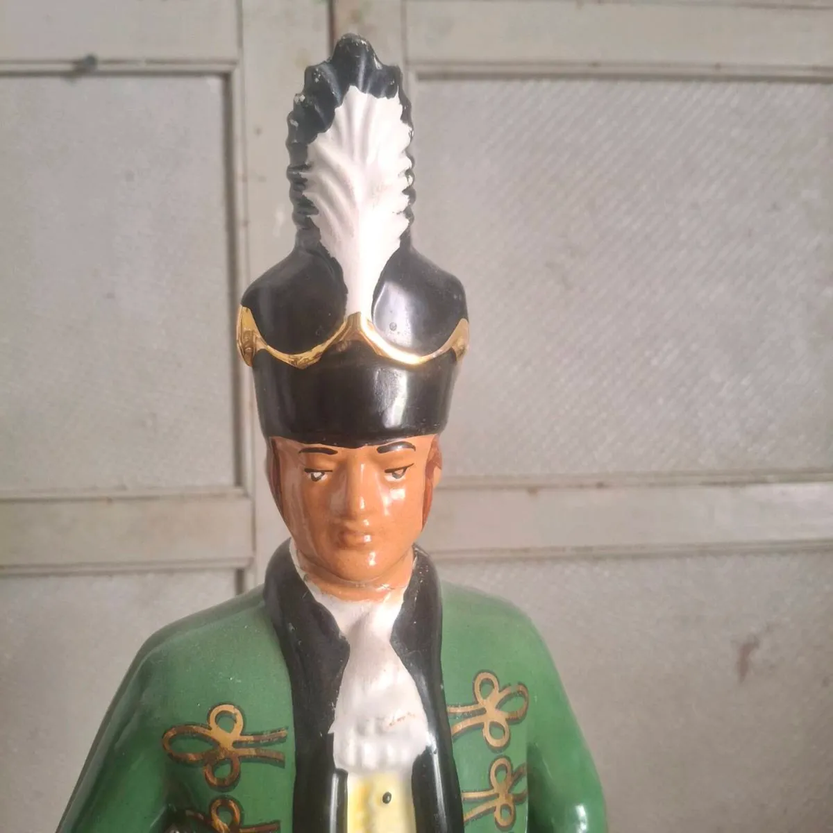 Large Irish Mist Ceramic Decanter - Image 3