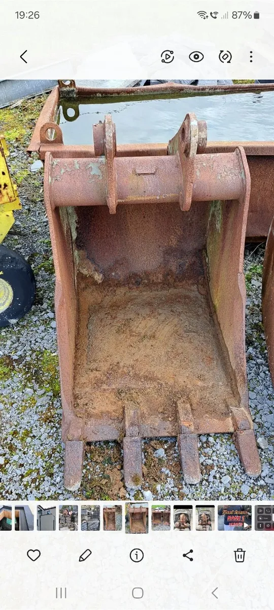 Dumper - 6 Ton Terex Swivel - Image 2