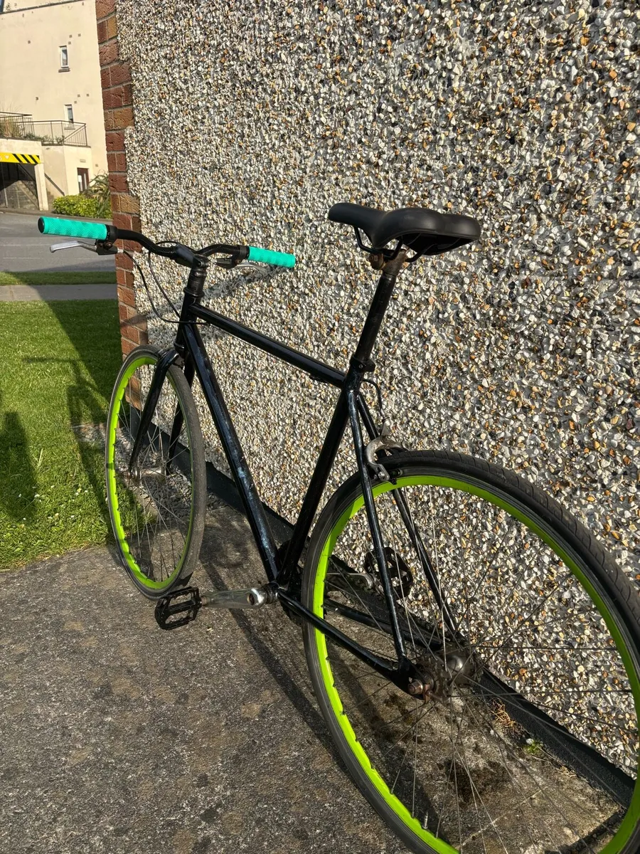 Adults bike single speed - Image 2