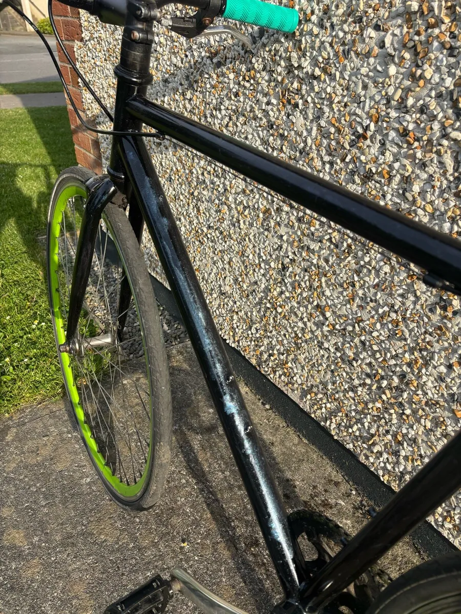 Adults bike single speed - Image 3