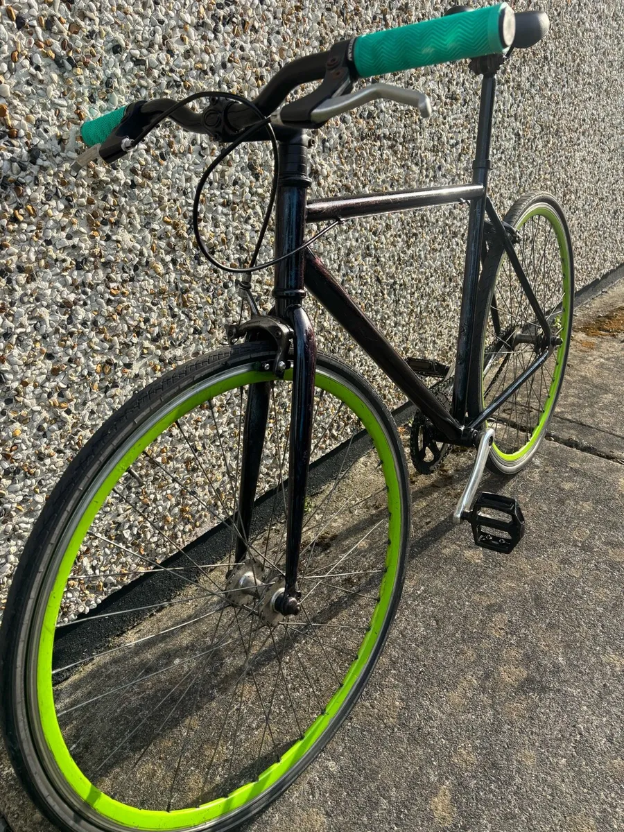 Adults bike single speed - Image 4