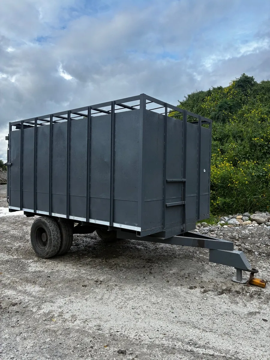 13x7 cow box - Image 4