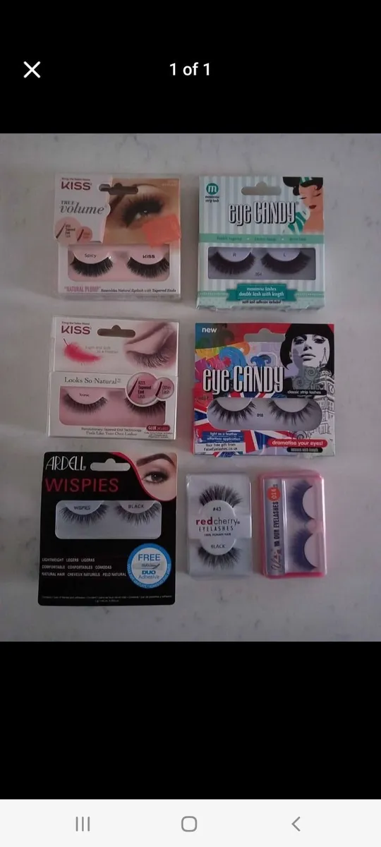 Lashes - Image 2