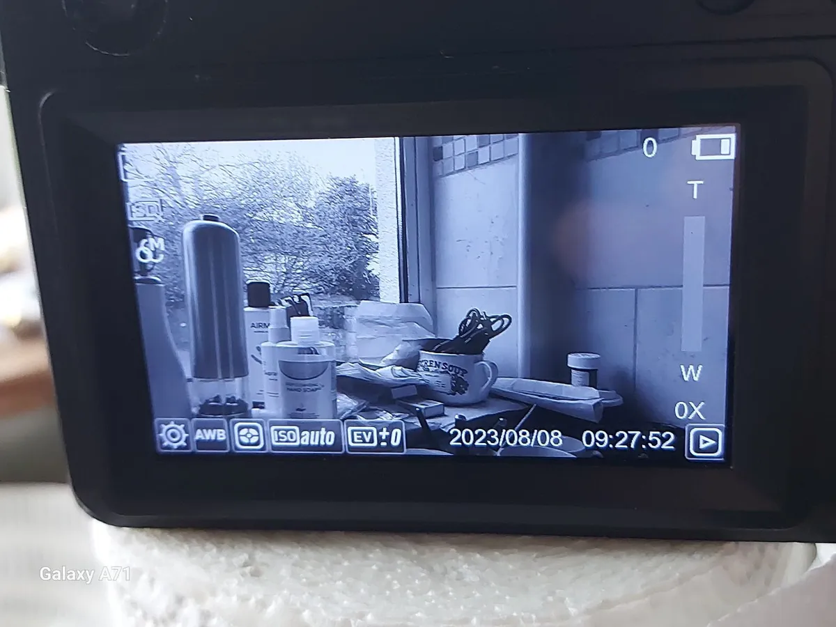 48 Megapixel Digital Camera - Image 4