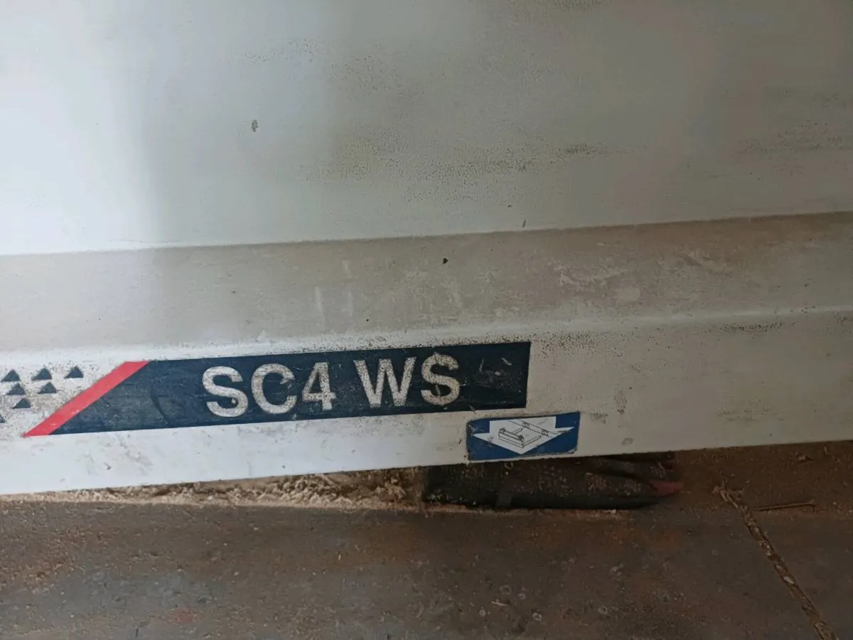 Scm Panel saw - Image 2