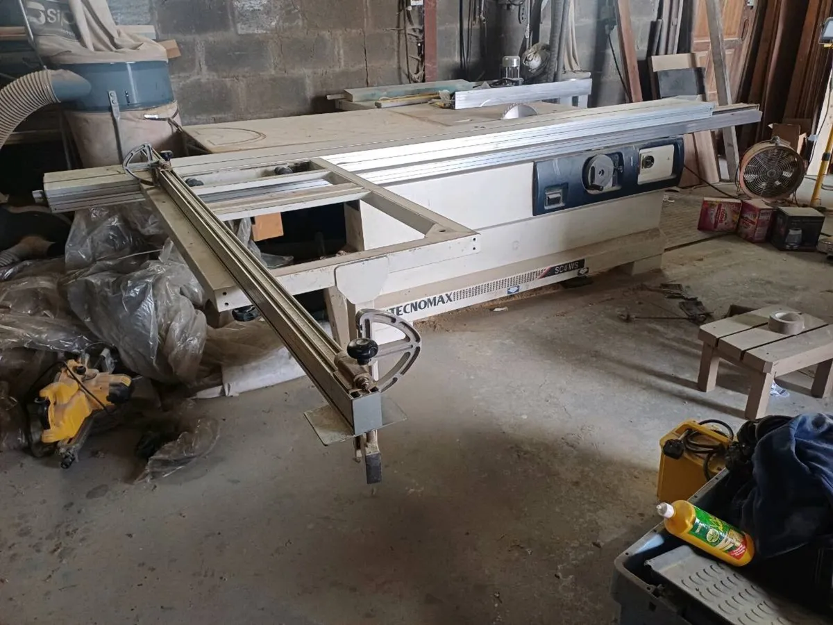 Scm Panel saw - Image 3