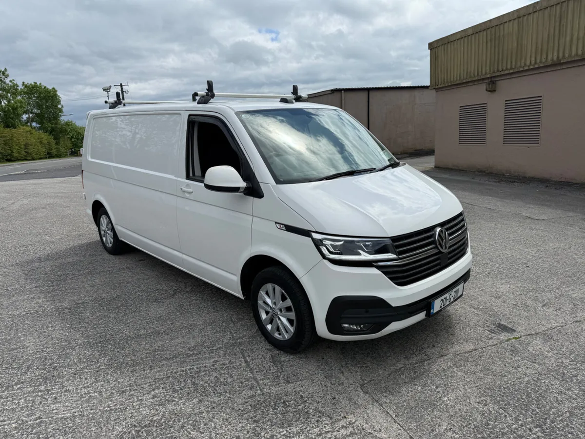 20 Volkswagen Transporter  2.0 6 speed LWB - Image 1