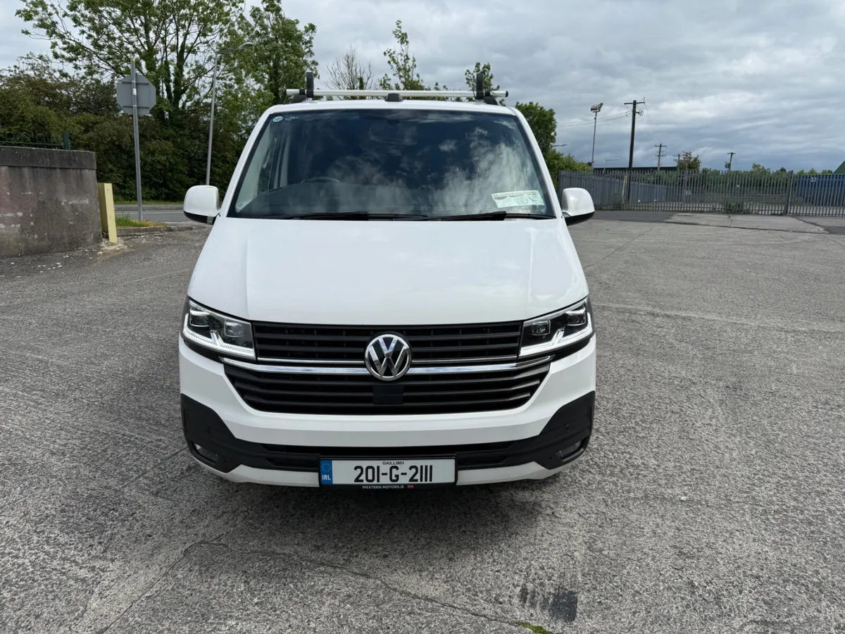20 Volkswagen Transporter  2.0 6 speed LWB - Image 2