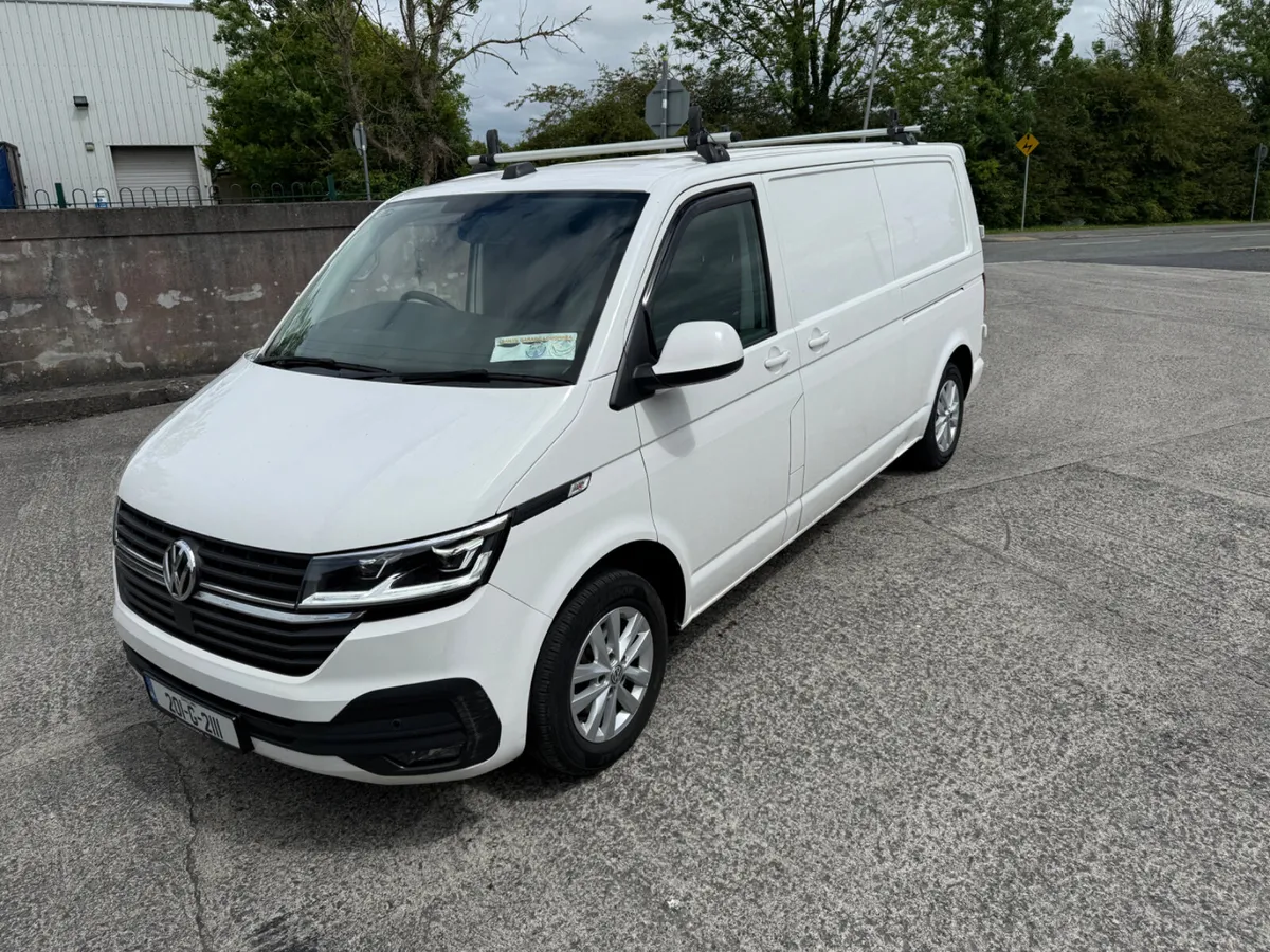 20 Volkswagen Transporter  2.0 6 speed LWB - Image 3