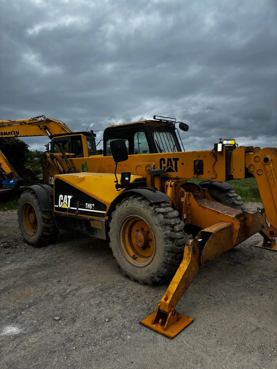 Caterpillar teleporter - Image 3