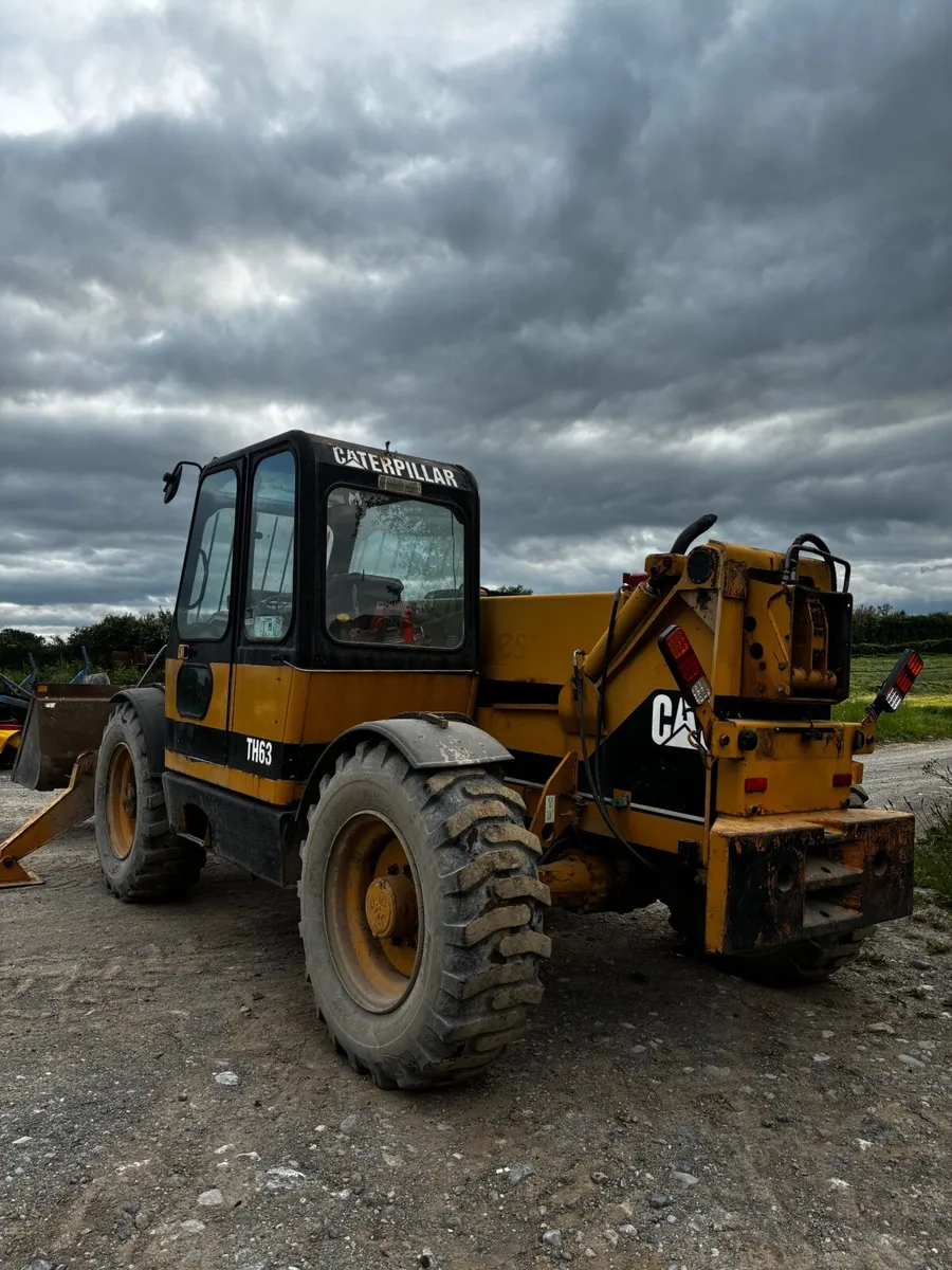 Caterpillar teleporter - Image 4
