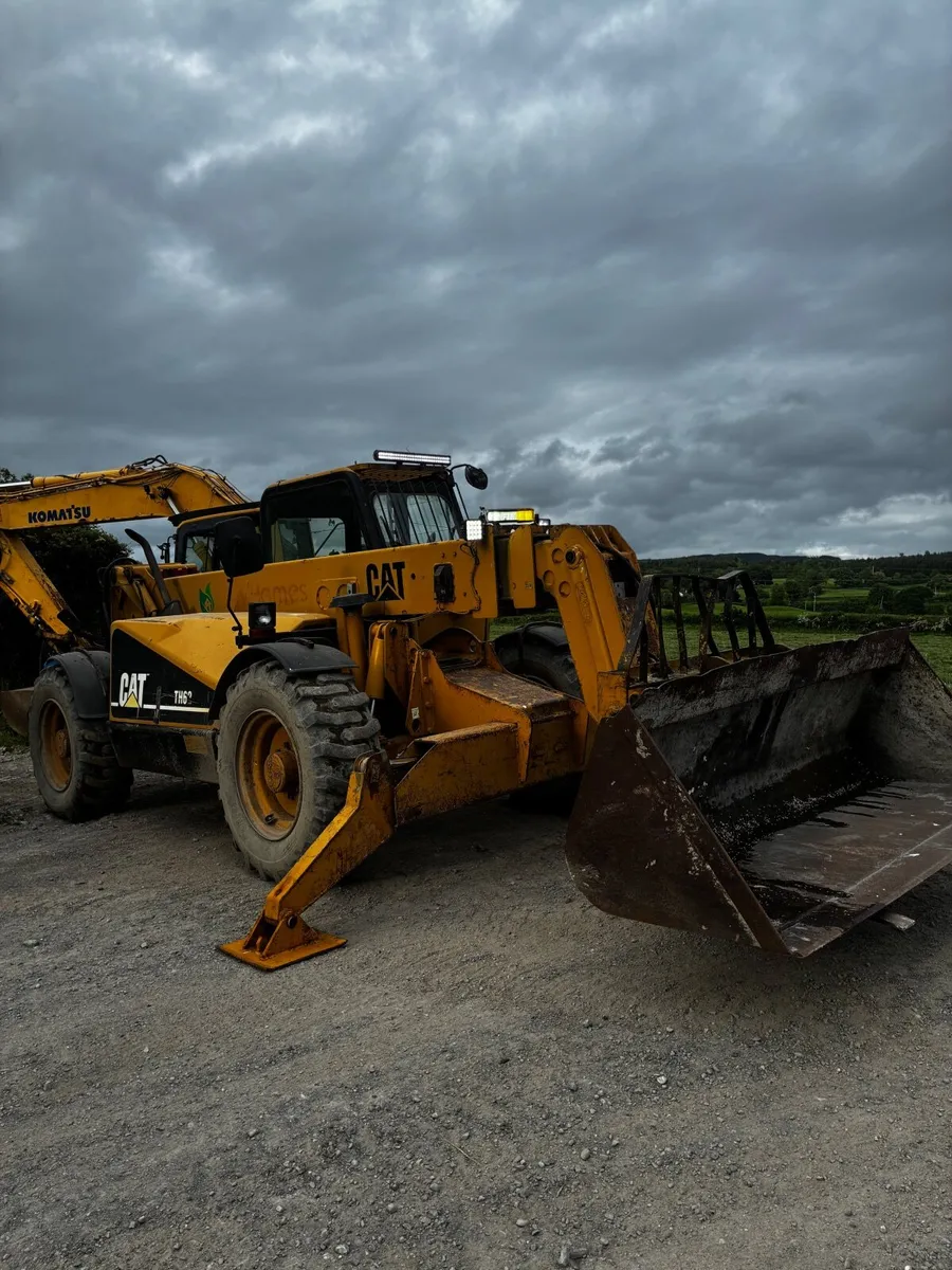 Caterpillar teleporter - Image 1