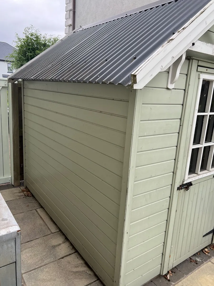 Garden shed - Image 1
