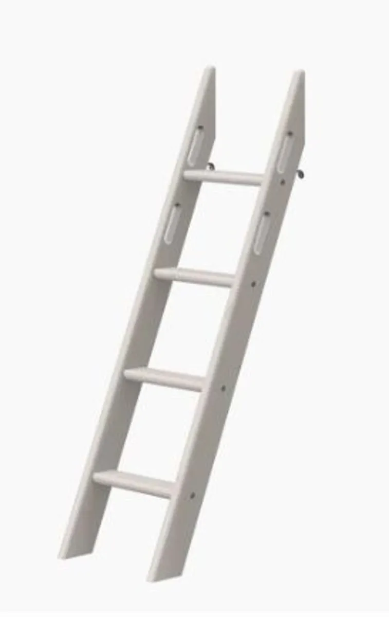 Flexa bed hi legs and ladders - Image 2