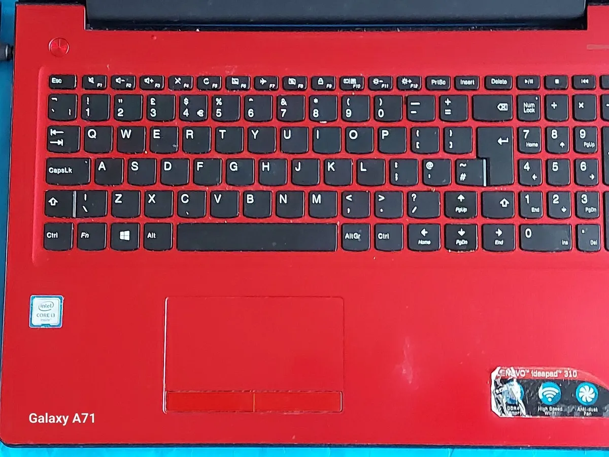 Lenovo Ideapad Laptop 310-151SK, 4GB Ram 238GB SSD - Image 2