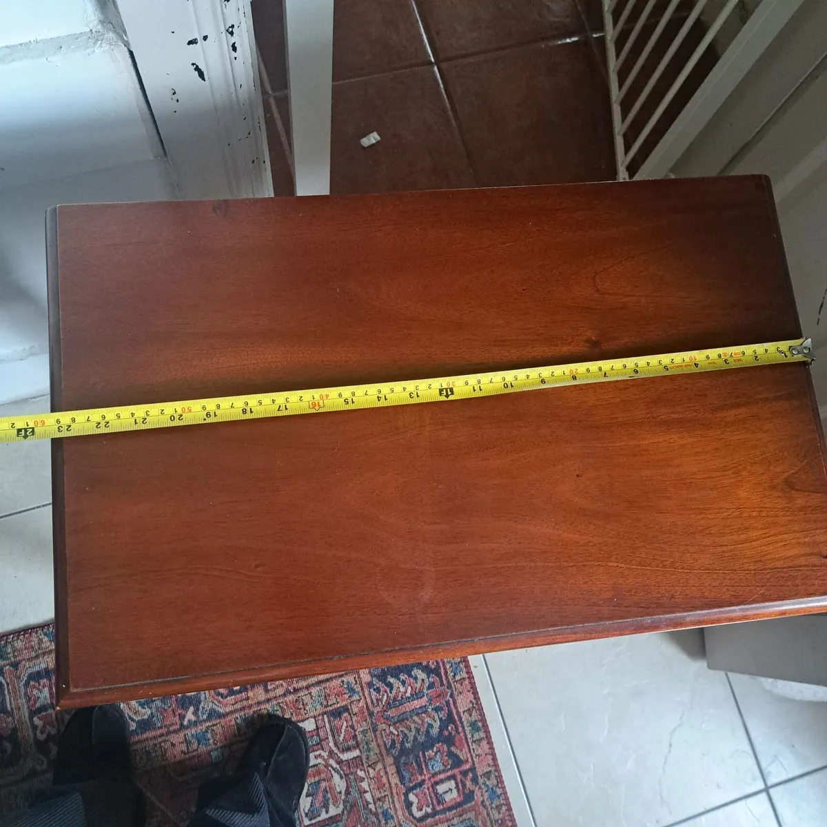Lamp Table - Image 1