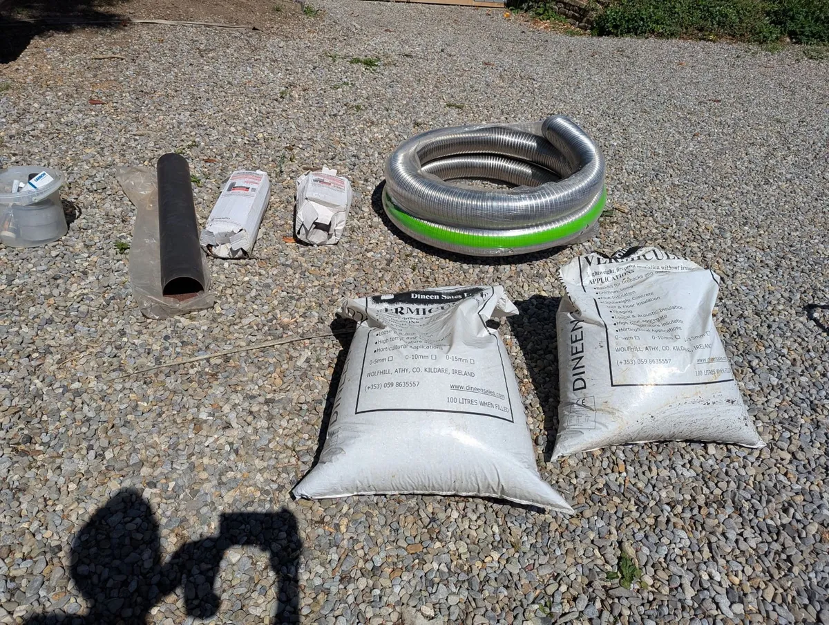 Stove Flue Kit - Image 1