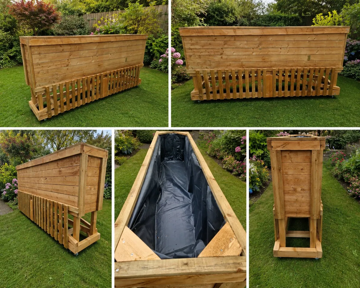 Planter boxes