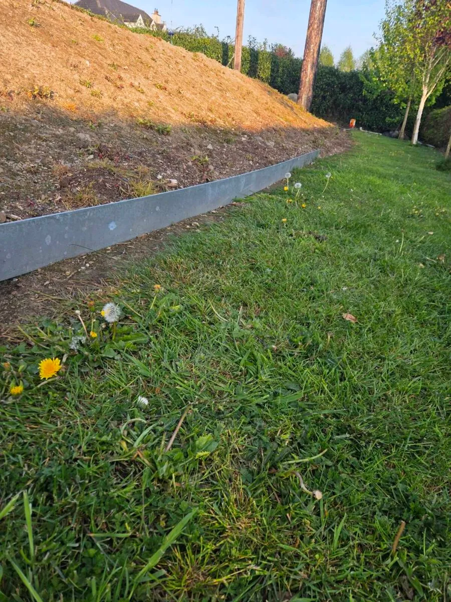 Lawn edging - Image 1