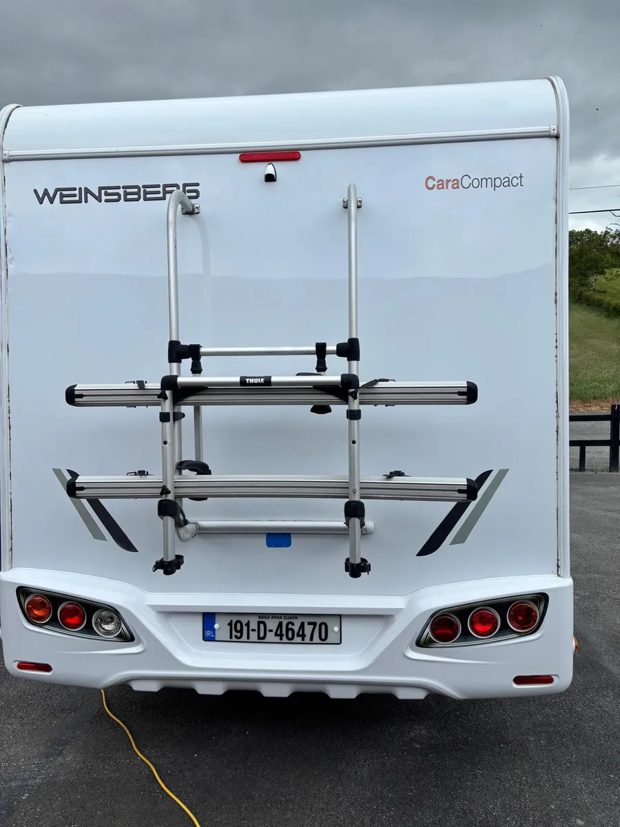 2019 Weinsberg Cara Compact 4 Berth - Image 4