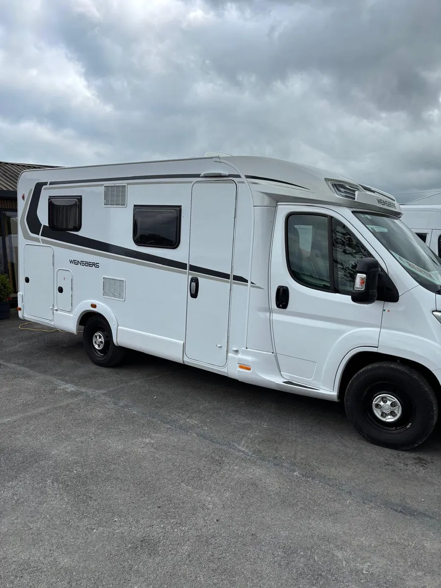 2019 Weinsberg Cara Compact 4 Berth - Image 1