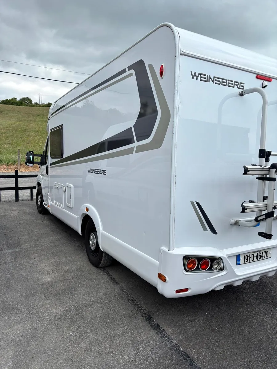 2019 Weinsberg Cara Compact 4 Berth - Image 2