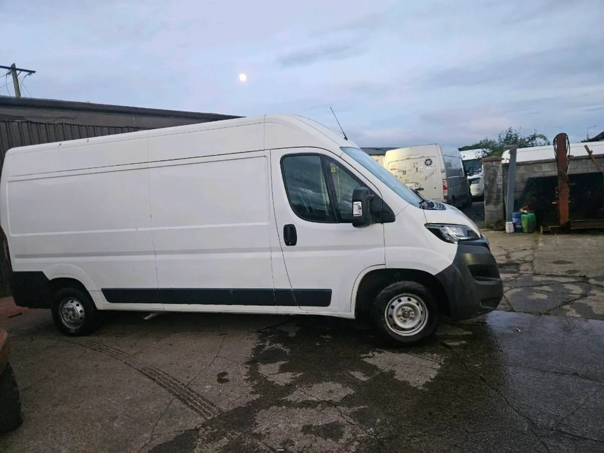 Peugeot boxer L3 H2 - Image 2