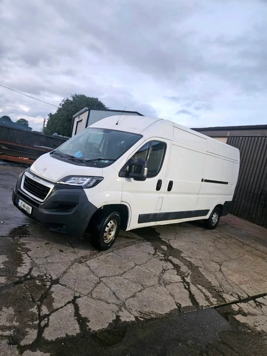 Peugeot boxer L3 H2 - Image 3