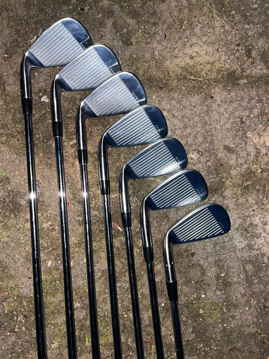 Iron set 5-Sw - Image 1