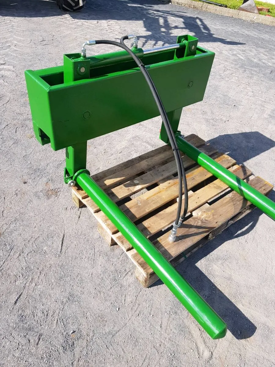 New heavy duty bale handler - Image 3