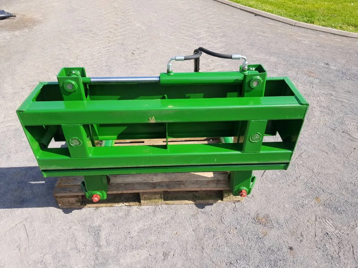 New heavy duty bale handler - Image 4