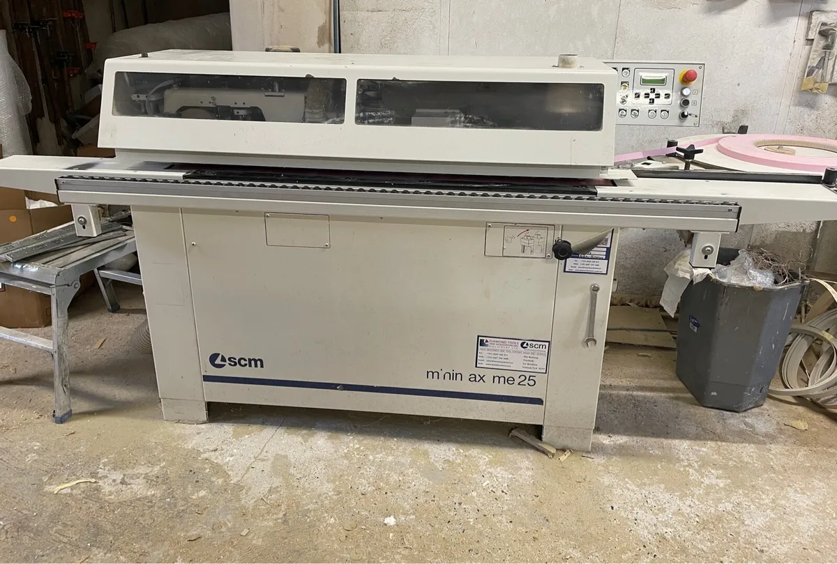 Scm edgebander - Image 2