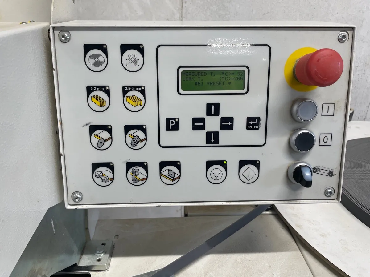 Scm edgebander - Image 3
