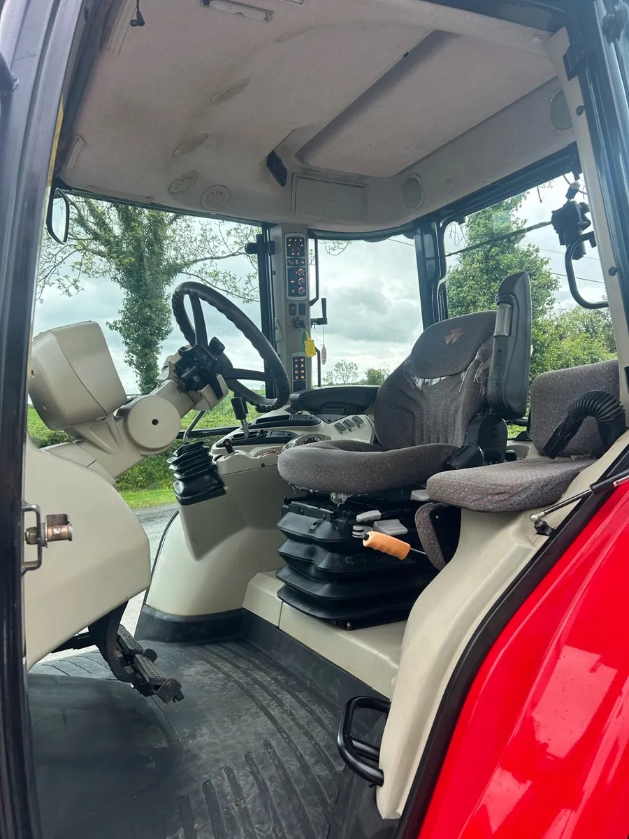 Massey Ferguson 5610+ loader - Image 4