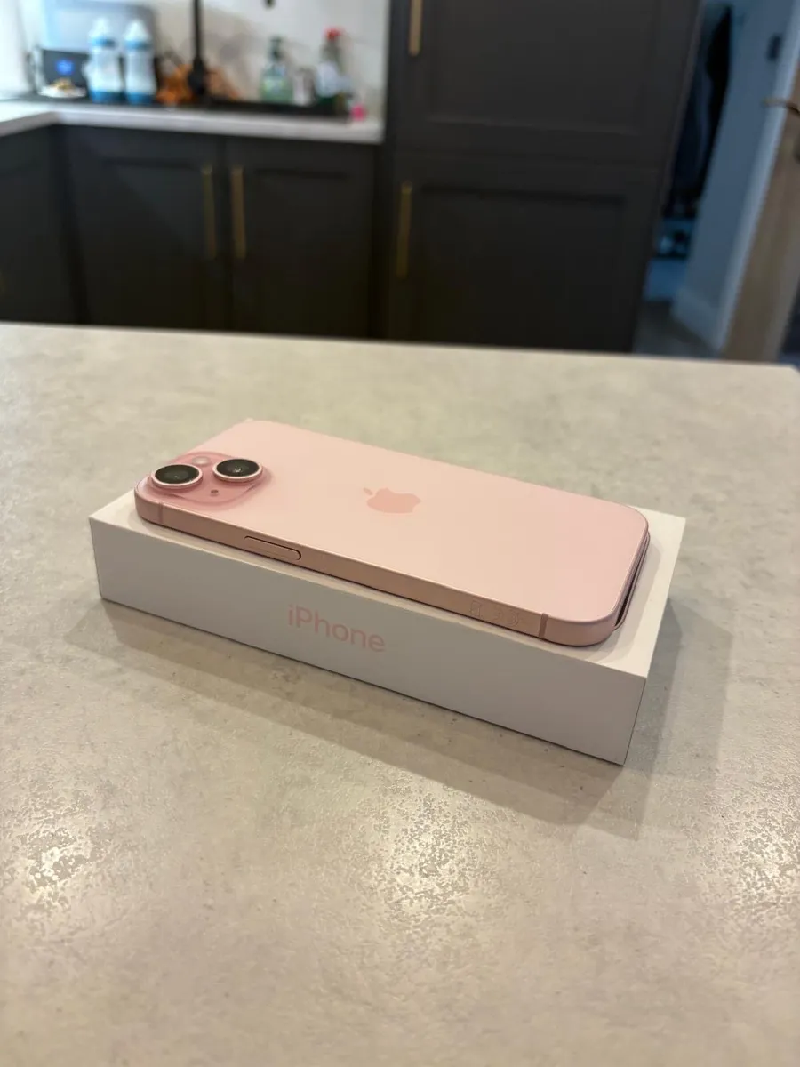 iPhone 15 128GB Unlocked - Image 1