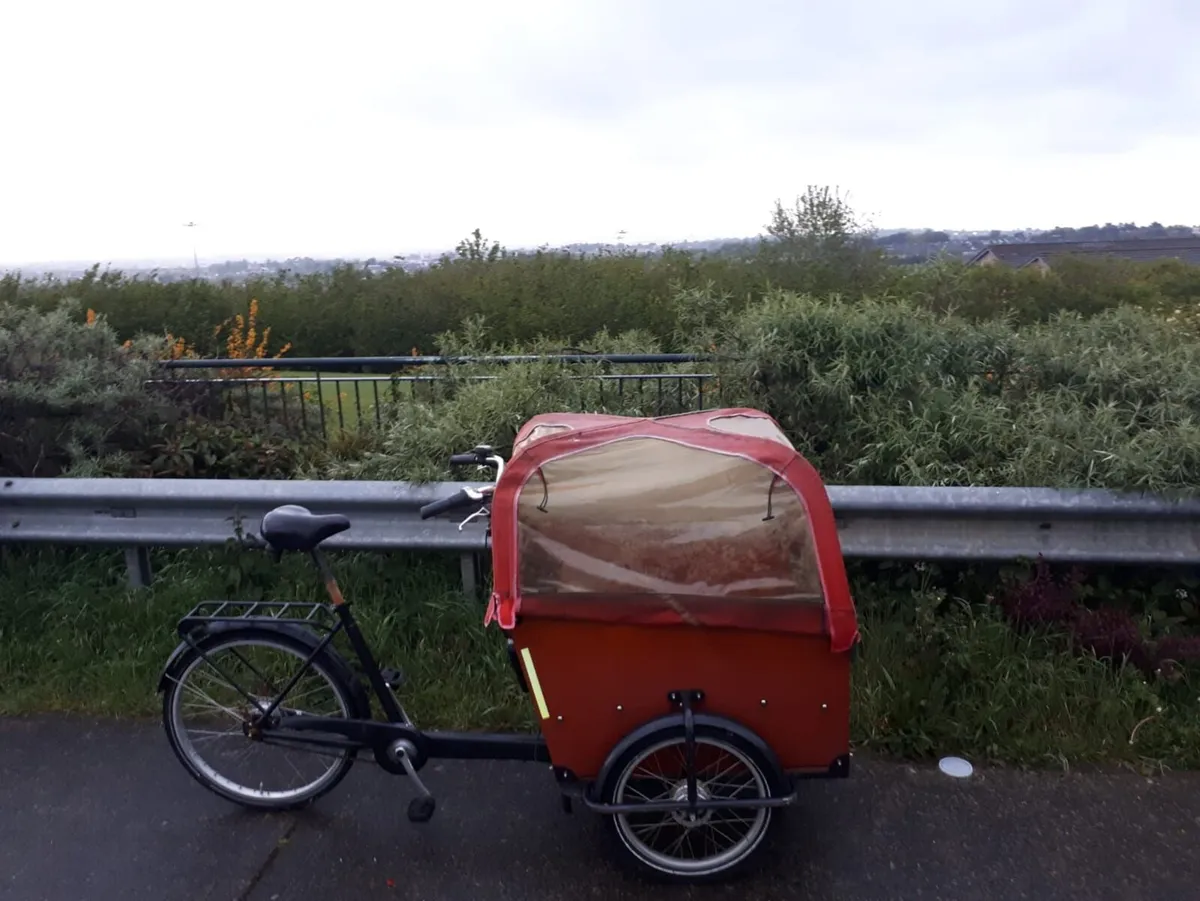 Babboe Big - Cargo Bike - Image 2