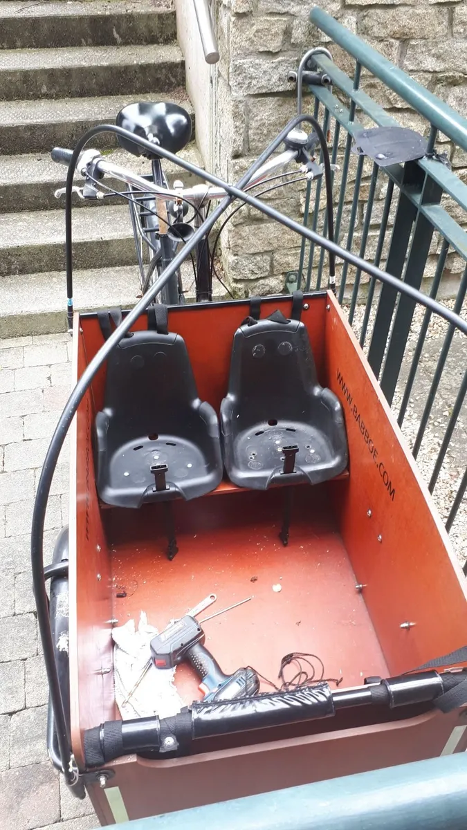 Babboe Big - Cargo Bike - Image 4
