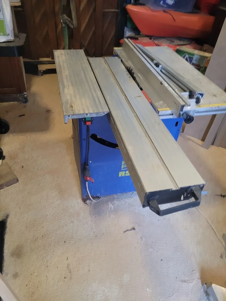 Record power saw - Image 3