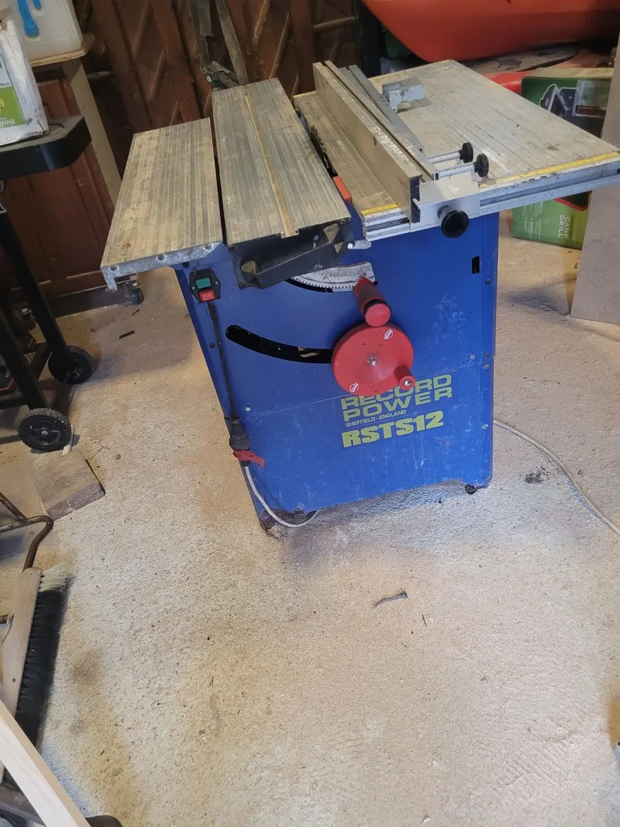 Record power saw - Image 2