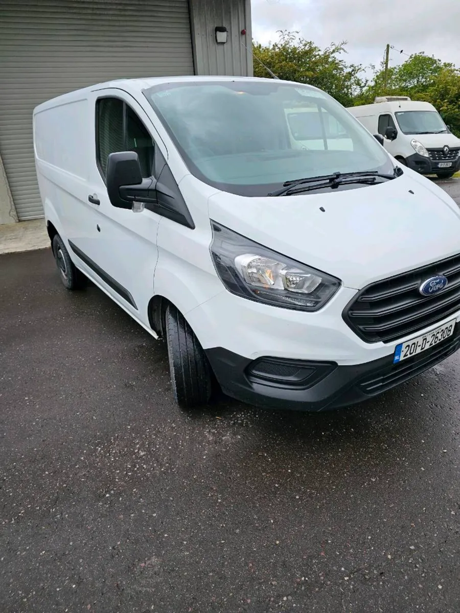 Ford transit Custom 2.0 fresh CVRT - Image 1