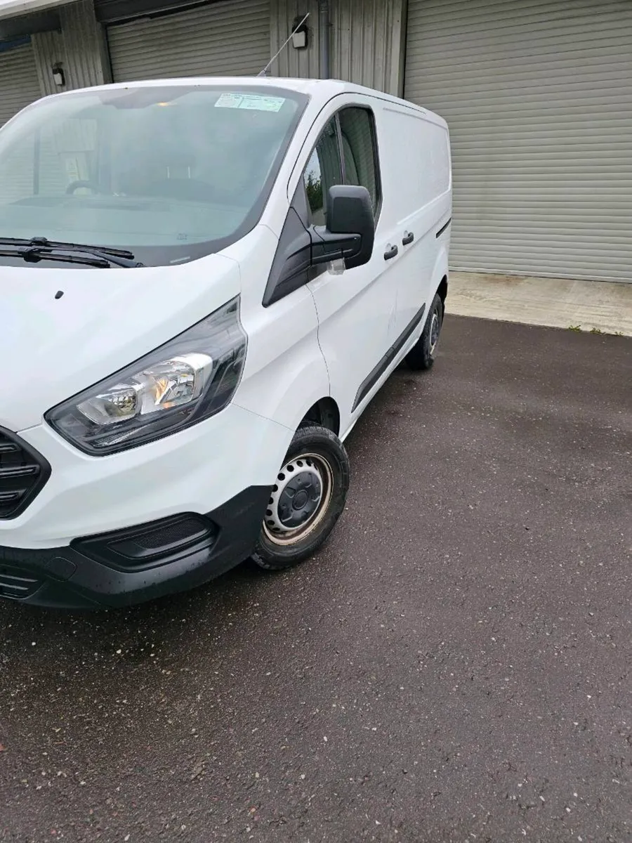 Ford transit Custom 2.0 fresh CVRT - Image 2