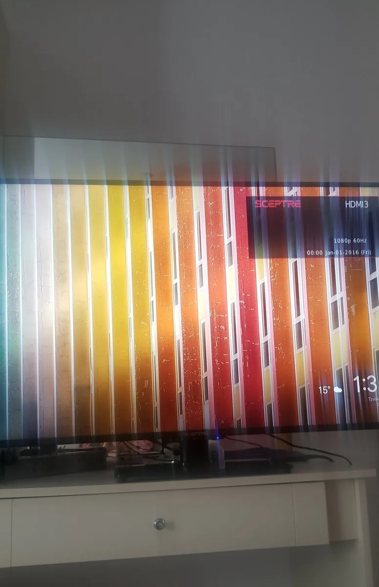 50 Inch TV - Image 4
